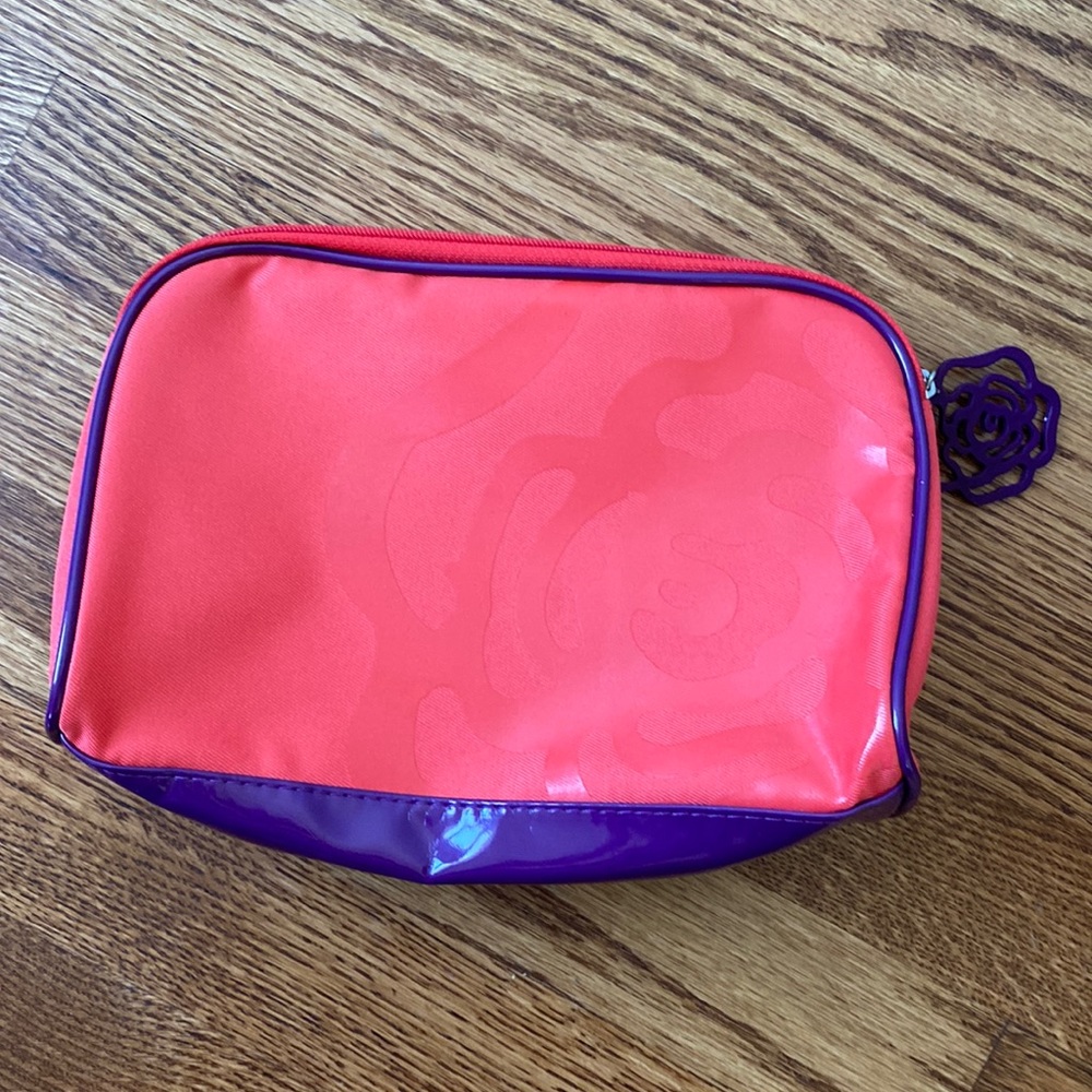 Lancôme Rose Cosmetics Case